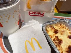 -麦当劳(万博一路天河城分店)