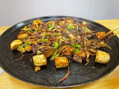 -老周炒拨拉(甘州总店)