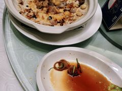 -酌宴府The China Club·广州万富希尔顿酒店(云城东路店)