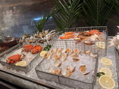 -南宁那莲豪华精选酒店-云端海鲜·牛排自助餐厅