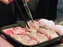 烤梅花肉-炙韩料理·部队锅专门店