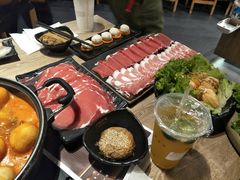 -呷哺呷哺(新世界百货望京店)