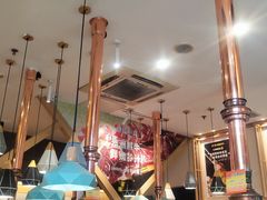 -犟牛家·榴莲烤肉(五棵松店)