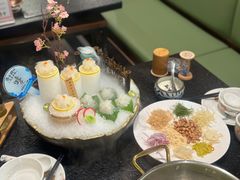 -得意咚瓜·顺德鱼生·冬瓜盅火锅