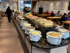 -素满香·素食自助餐(西安·民乐园店)