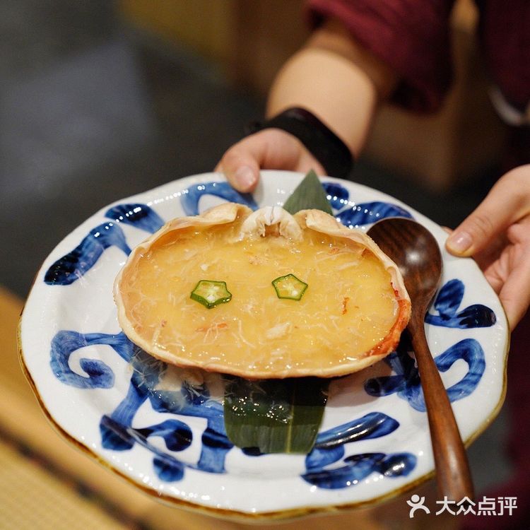 魔都探店｜蟹道·力二多食｜令人难忘的活雪蟹6吃