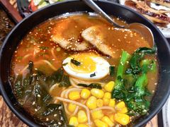 高潮地狱拉面-小川洋风料理(街道口店)