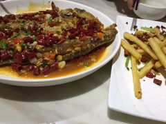 臭鳜鱼-鑫农家大院(余家头店)