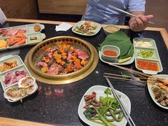 -韩盛·盛江山自助料理(于洪新玛特店)