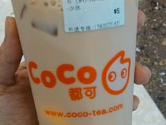 双拼奶茶-CoCo都可(中华广场店)