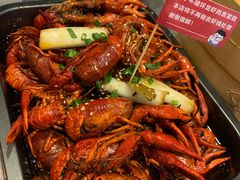 -靓靓蒸虾(中山公园店)