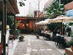 -云里小坐·小院里·团建·宴请·下午茶(三圣乡店)