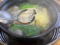 -濠轩阁特色生蚝火锅(水湾路店)