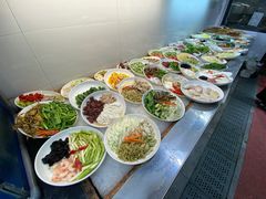 自助取餐区-阿马蛋汤·宁波小海鲜(总店)