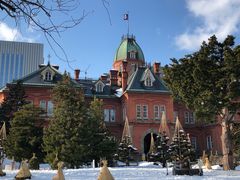 -北海道厅旧本厅舍(旧本庁舎)