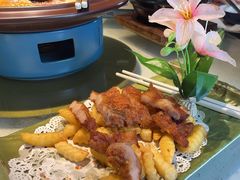 -秋色客家菜(流塘店)