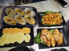 -胡哥烤肥牛(车公庙店)