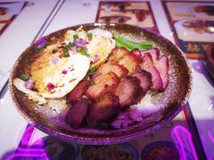 黯然销魂饭-龙记·香港茶餐厅(海上世界店)