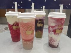 -LELECHA乐乐茶(新街口大洋店)