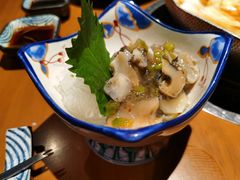 芥末螺肉-綱元·海鲜豆捞(明州里店)