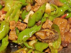 鲍鱼小炒肉-花舍·新派粤菜·西餐·下午茶(亚运村·鸟巢店)