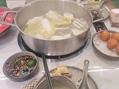 -喃喃椰·糟粕醋·椰子鸡火锅(七堡花园店)