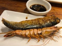 秋刀鱼-大渔之观(安贞店)