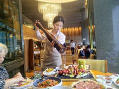 -君悦酒店·La Terrazza意合園·意式风味