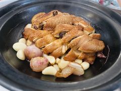 豉油九香鸡-维园悦谱·海派家常菜(乌鲁木齐南路店)