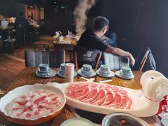 -百草滩羊清水涮羊肉(长城路店)