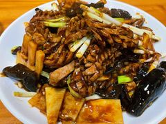 爆炒腰花-老济南民间小吃·传统鲁菜(芙蓉街店)