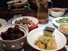 -绿茶餐厅(千岛湖银泰城店)