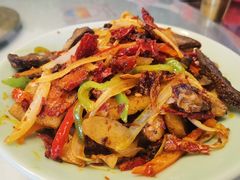 -柴窝堡22号辣子鸡·传承新疆菜