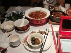 -千百味红餐厅·江西菜(绿地双子塔店)