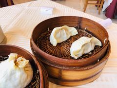 虾肉蒸饺-怡园饭店-餐厅(四望亭店)