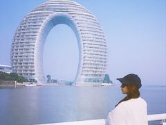 -湖州太湖旅游度假区-月亮广场