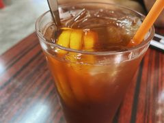 冻柠茶-華叔茶記