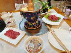 -清真·鸦儿李记·涮肉(花市店)