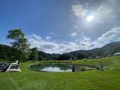 -玉渡山自然风景区