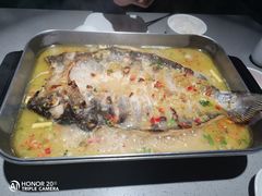 -半天妖烤鱼(兰州国芳中心店)