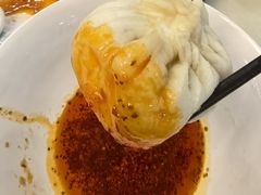 猪肉大葱包子-石饮红星包子(中山路店)