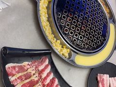 -韩宫宴炭火烤肉(昆山金鹰店)