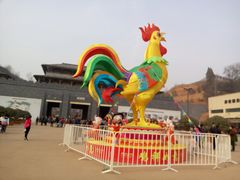 -白鹿原影视城