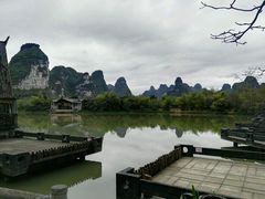 -大新明仕山庄