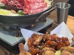 -MI WU FACTORY米屋美食工厂餐厅(绿地店)