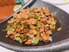 干锅猪肚-马凯餐厅(地安门店)