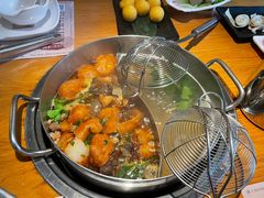 -海银海记潮汕牛肉火锅(新港中路海珠店)