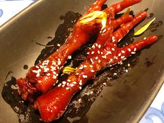 吮指鸡爪-桂满陇天书(南京德基旗舰店)