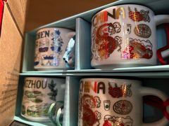 -星巴克(广州南站3层-A5口店)