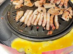 -朴太院·朝鲜族炭火烤肉(民乐园总店)